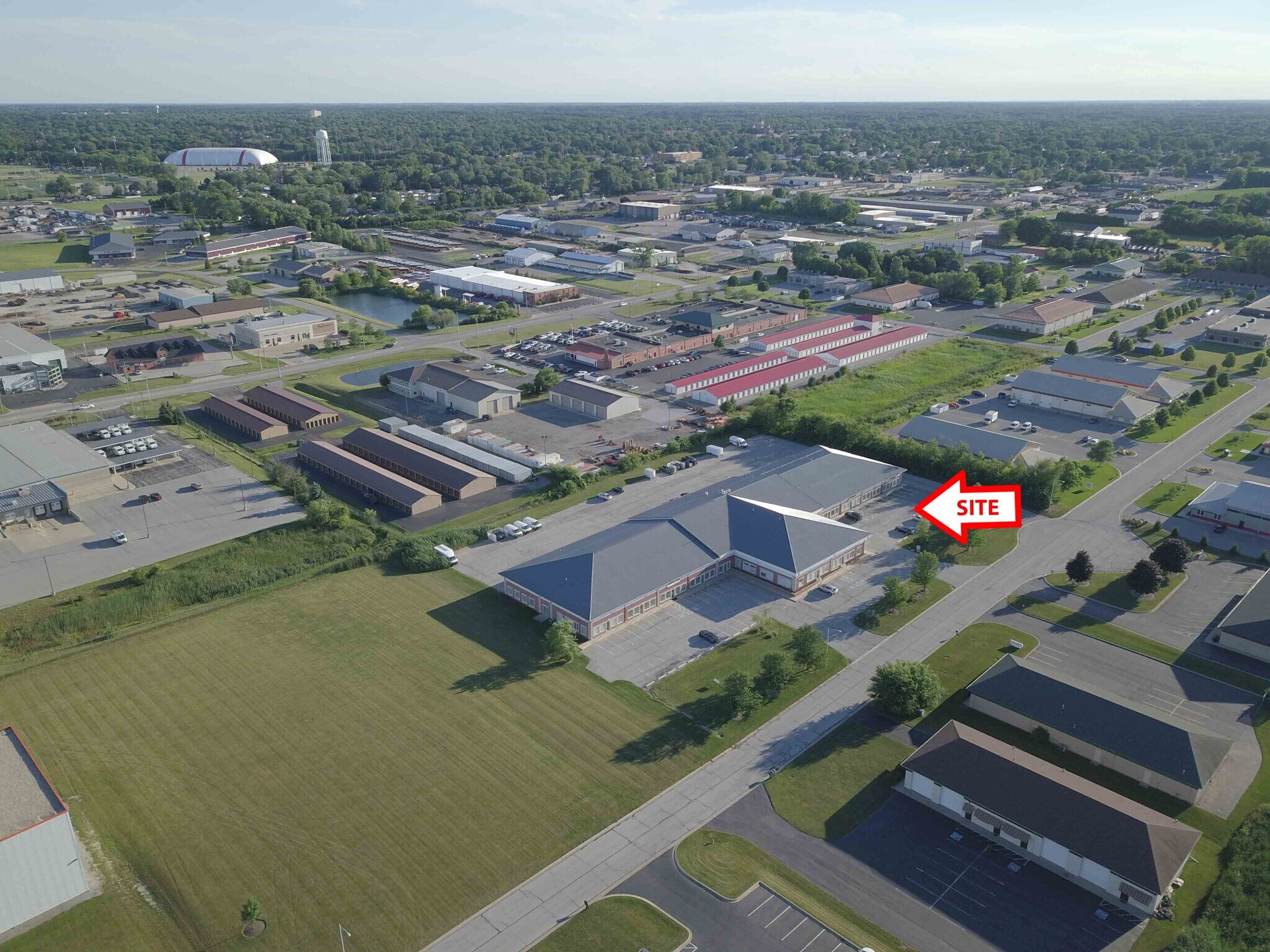 1221 Arrowhead Ct Crown Point, IN 46307 Industrial Property for Sale