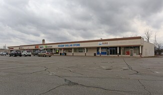 Saginaw, MI Retail - 3405-3419 E Genesee Ave