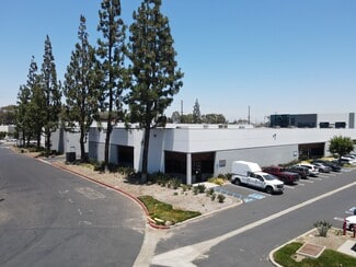 Long Beach, CA Industrial - 2380-2388 E Artesia Blvd