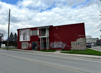 Lachute, QC Industrial - 379-383 Rue Lafleur