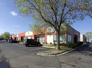 Englewood, CO Flex, Industrial - 6920 S Jordan Rd