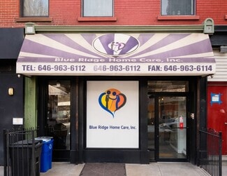 Brooklyn, NY Retail - 1059 Fulton St