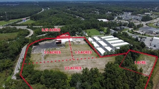 Chesapeake, VA Industrial - 4825 Station House Rd Chesapeake, VA Industrial - 4825 Station House Rd