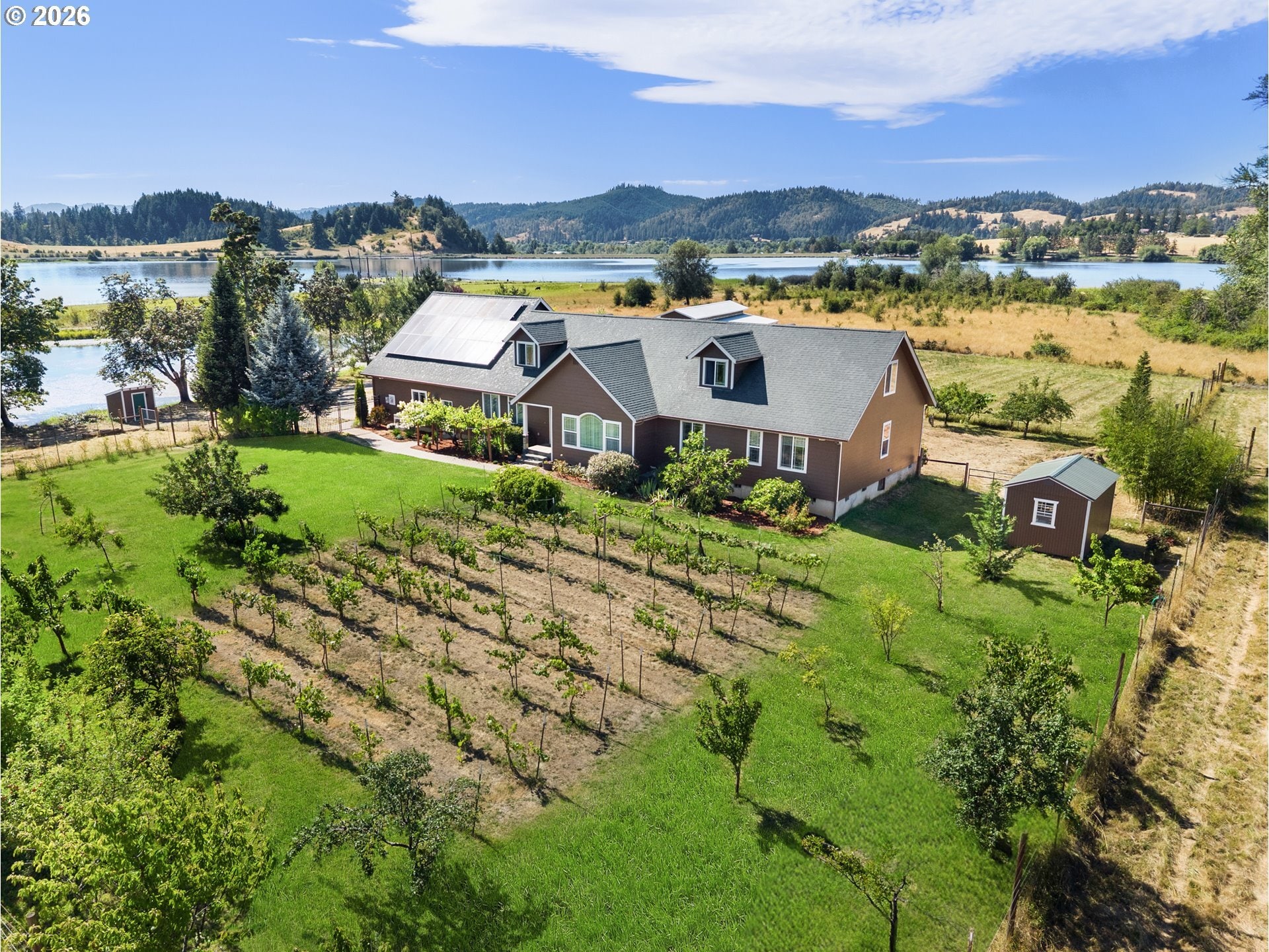 1750 Plat I Rd, Sutherlin, OR for Sale