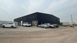 Winnipeg, MB Industrial - 944 Henry Av