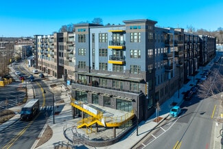 Asheville, NC Retail - 146 Roberts St