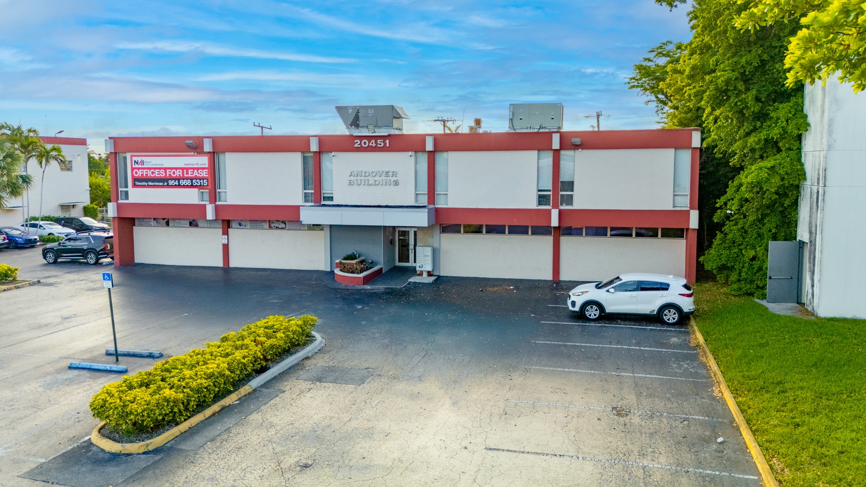 20451 NW 2nd Ave, Miami, FL for Rent