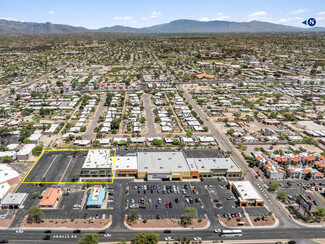 Tucson, AZ Office - 3820-3840 N Oracle Rd