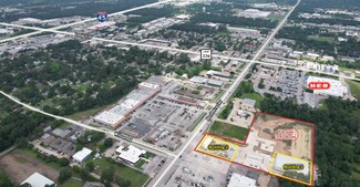 Conroe, TX Sports and Entertainment - 2004 N Frazier St