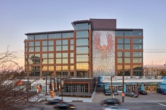 Atlanta, GA Office - 889 Howell Mill Rd