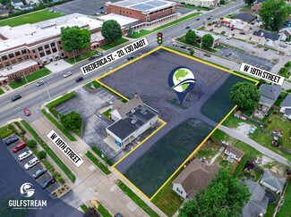 Owensboro, KY Commercial Land - 1801 Frederica St