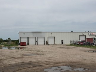 Grand Island, NE Industrial - 4035 Stauss Rd