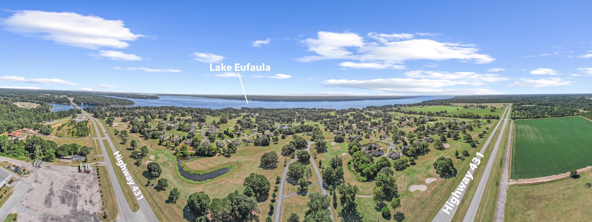 101 Merion Dr, Eufaula, AL for Sale