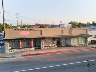 La Habra, CA Storefront - 780 E La Habra Blvd
