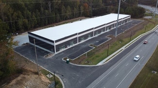 Buford, GA Industrial - 1901 Peachtree Industrial Blvd