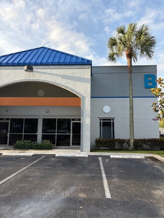 Pompano Beach, FL Industrial - 6601 Lyons Rd