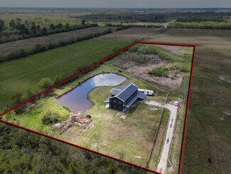 Liberty, TX Commercial Land - 975 County Road 182 rd