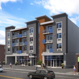 Belleville, NJ Office/Retail - 450-452 Washington Ave