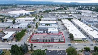 Port Coquitlam, BC Warehouse - 1840 Broadway St