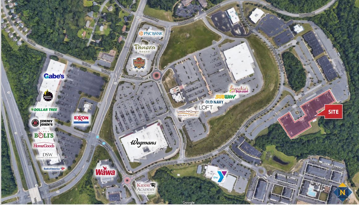 3465 Box Hill Corporate Center Dr, Abingdon, MD for Rent