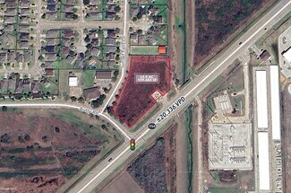 La Marque, TX Commercial Land - 0 FM 1764 Rd