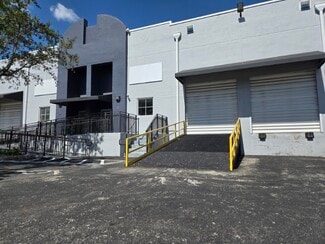 Hialeah, FL Industrial - 2540 W 84th St