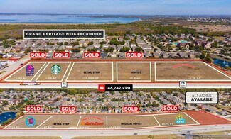 Lavon, TX Commercial Land - S State Highway 78