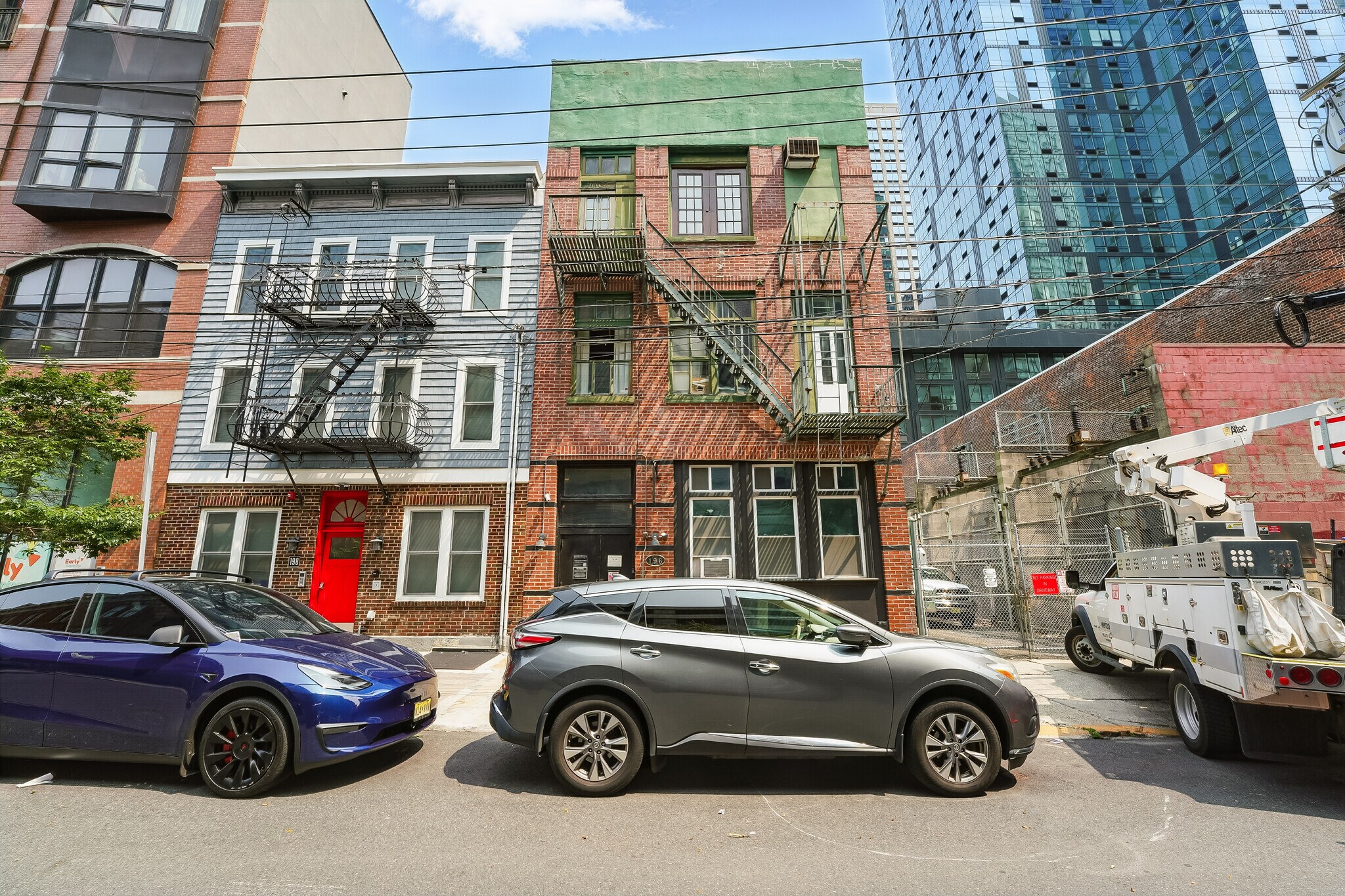 196 Morgan St, Jersey City, NJ for Sale