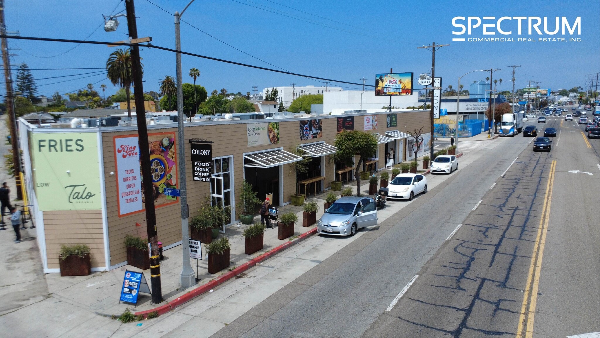 401-411 Lincoln Blvd, Venice, CA for Rent