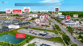 Parma Heights, OH Fast Food - 6675 Pearl Rd
