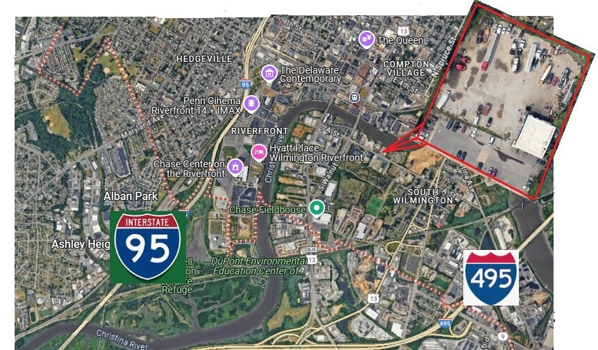 601 A St, Wilmington, DE for Sale