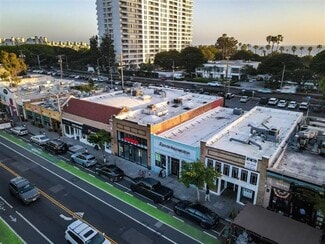 Main Street Santa Monica Portfolio