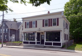 Plymouth, MA Office/Retail - 398 Court St