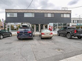 Laval, QC Retail - 3642-3650 Boul De La Concorde E