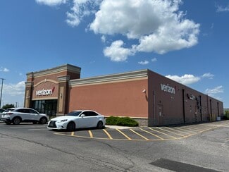 Bradley, IL Retail - 900 N Kinzie Ave