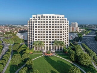Irvine, CA Office - 300 Spectrum Center Dr