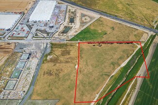 Perris, CA Industrial Land - 1176 Ellis Avenue