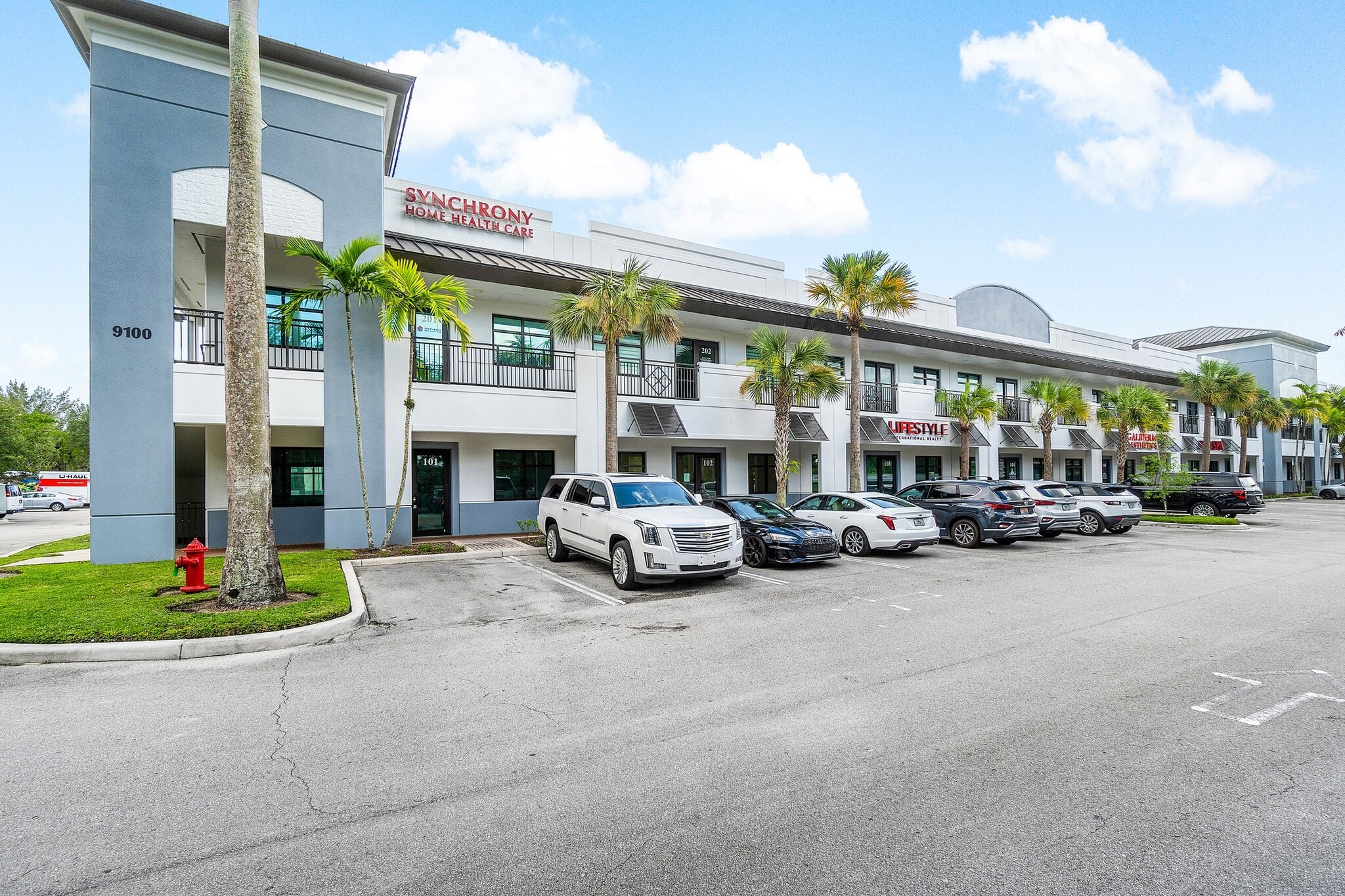 9100 Belvedere Rd, Royal Palm Beach, FL for Rent