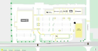 Gatineau, QC Retail - 155 Av Lépine