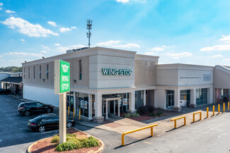 Decatur, GA Retail - 3435-3553 Memorial Dr