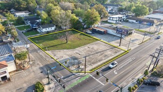 Baton Rouge, LA Commercial Land - 4109 Government st