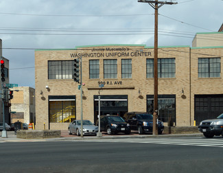 Washington, DC Office, Retail, Flex - 900 Rhode Island Ave NE