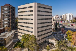 Edmonton, AB Office - 10050 112 St NW
