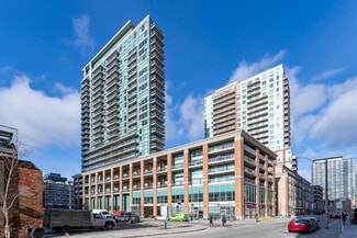 Toronto, ON Apartments - 100 Western Battery Rd