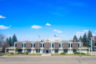 Medicine Hat, AB Office/Medical - 770 6th St SW