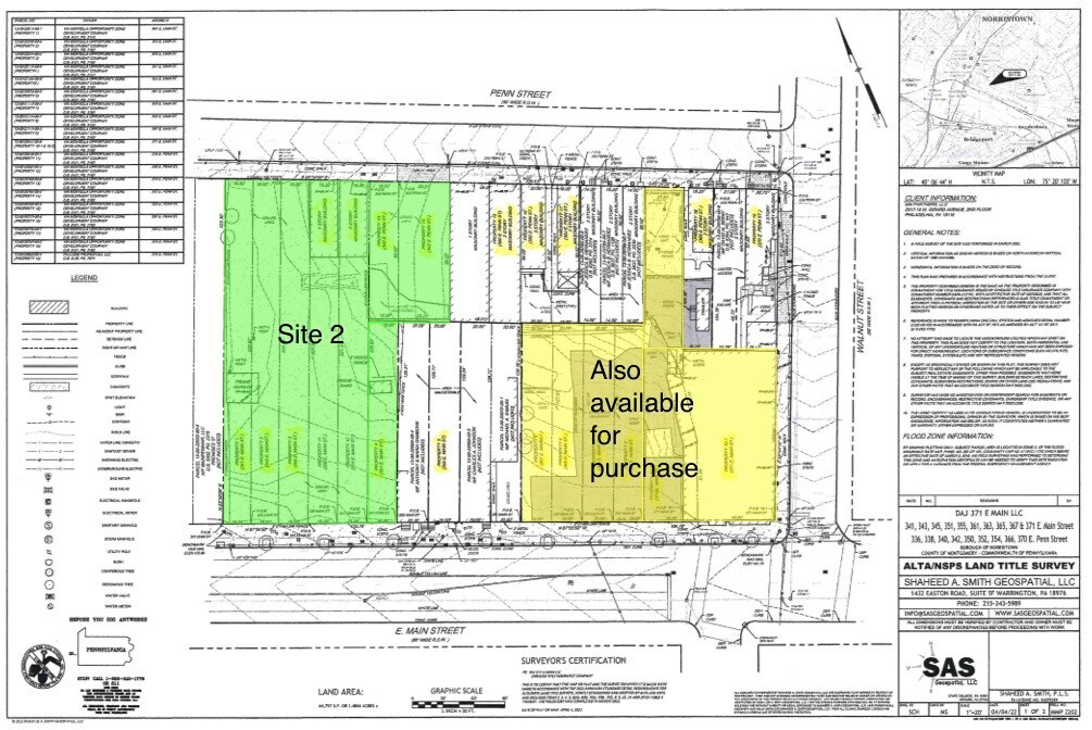 341-351 E Main St, Norristown, PA for Sale
