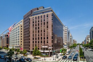 Washington, DC Office, Office/Retail, Retail - 1100 Connecticut Ave NW