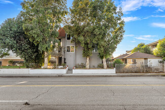 Van Nuys, CA Apartments - 7407 Haskell Ave