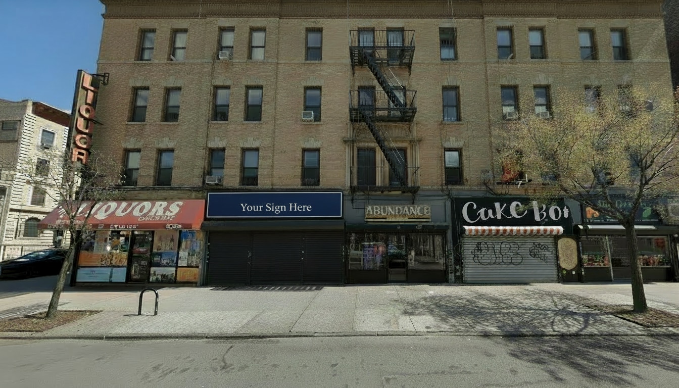 671-677 Nostrand Ave, Brooklyn, NY for Rent