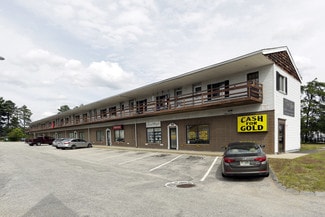 Concord, NH Office/Retail - 117 Manchester St Concord, NH Office/Retail - 117 Manchester St